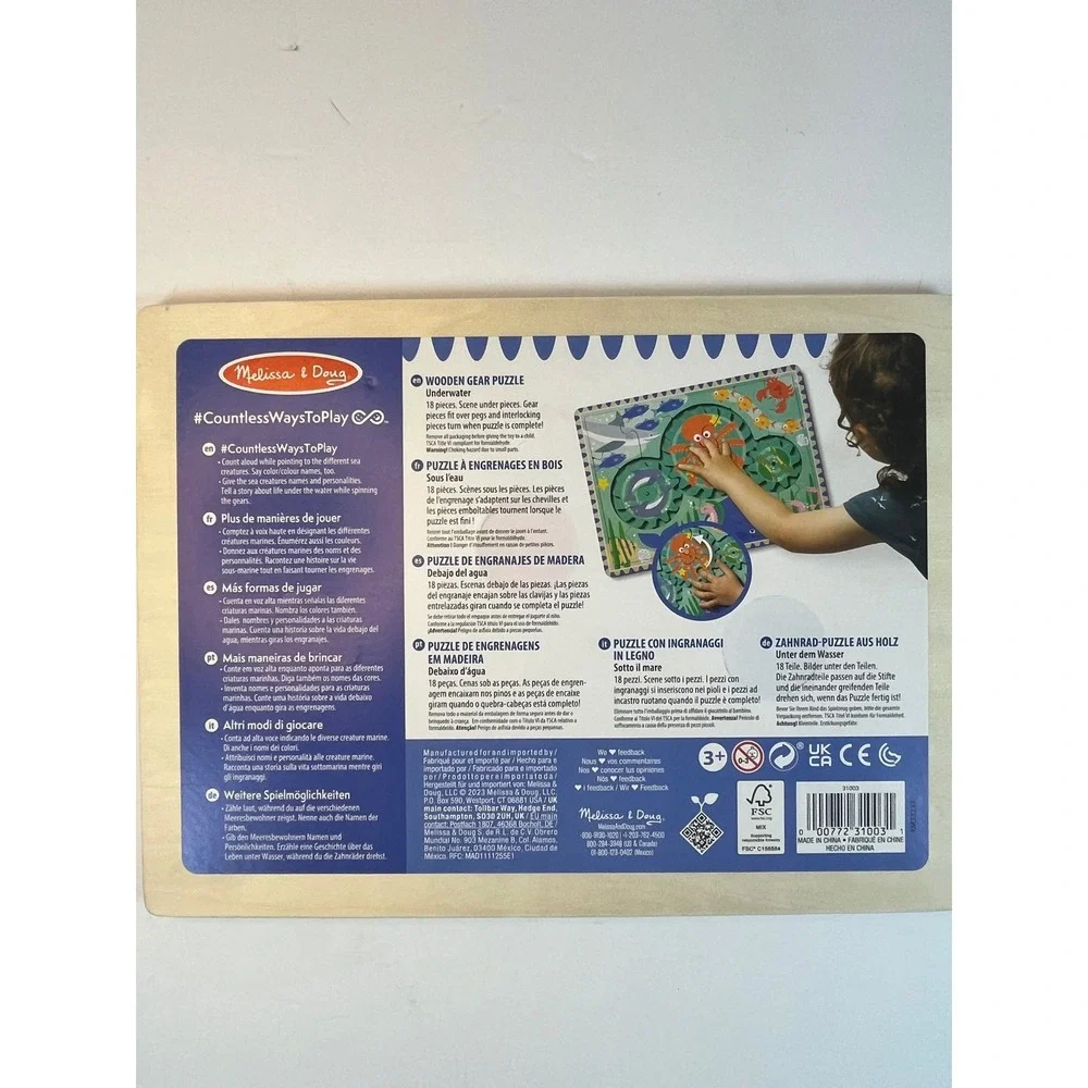 Melissa & Doug melissa doug